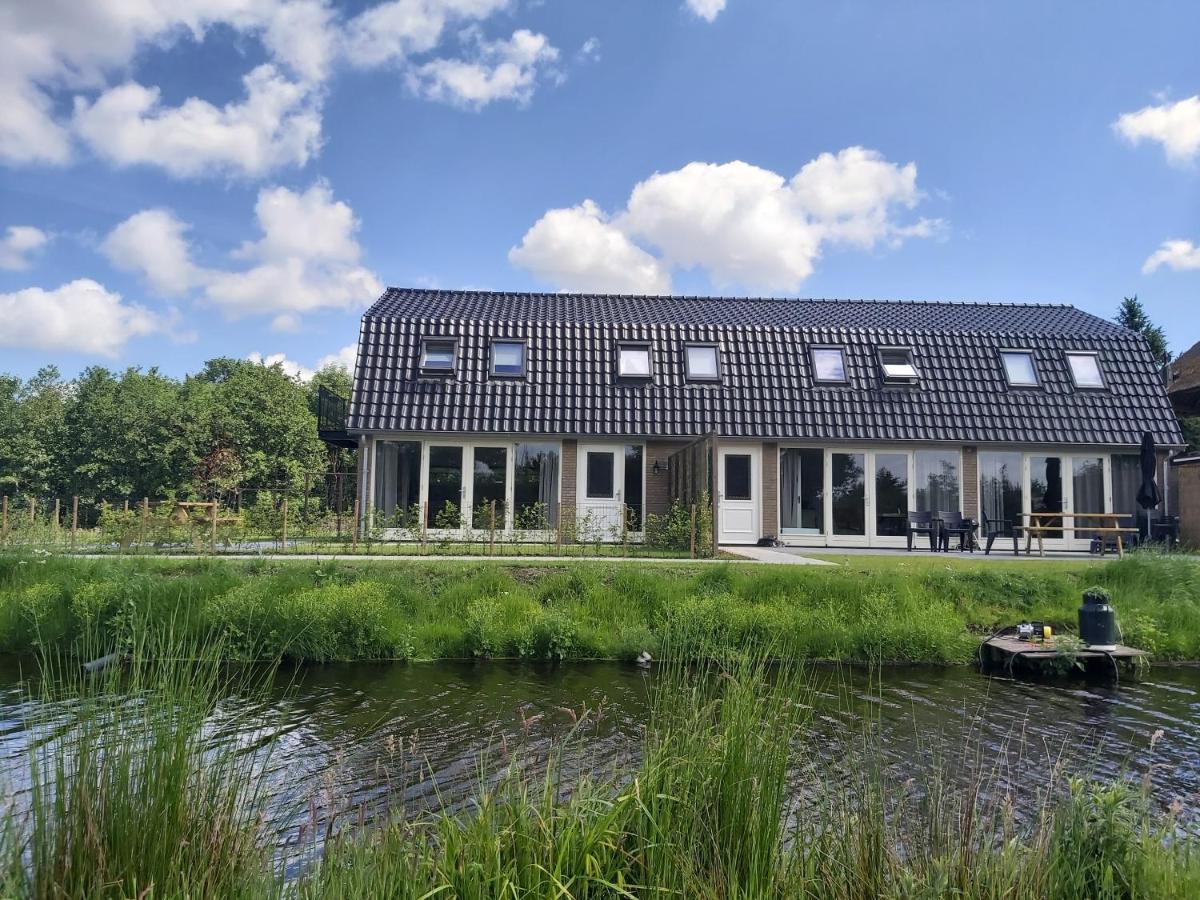 Ruyge Weyde Logies - The Farmers Daughter Villa Oudewater Luaran gambar