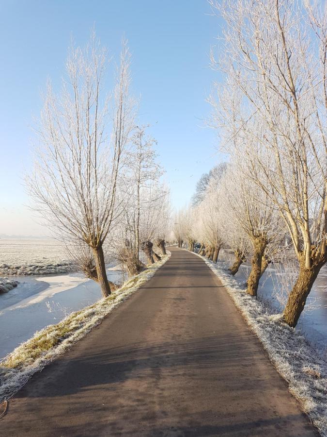 Ruyge Weyde Logies - The Farmers Daughter Villa Oudewater Luaran gambar