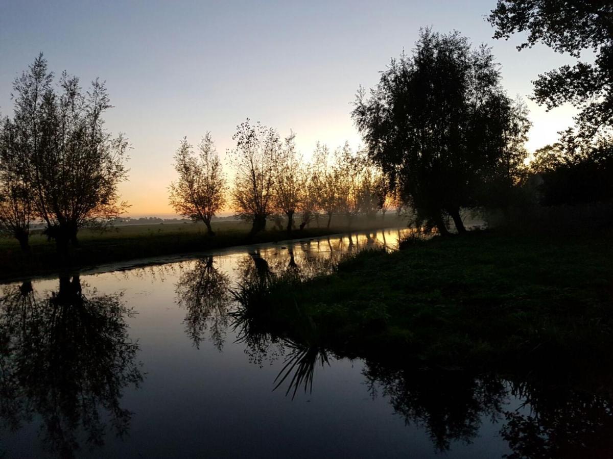 Ruyge Weyde Logies - The Farmers Daughter Villa Oudewater Luaran gambar